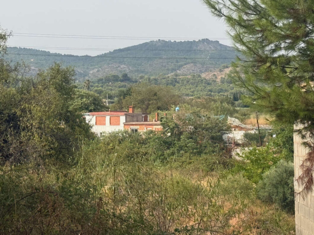 Ocupación viviendas. Racó de la Natora Castellón 210726