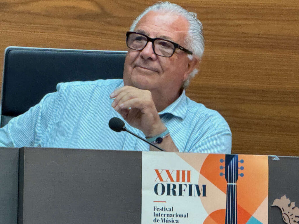 Presentación XXIII Orfim en Oropesa del Mar