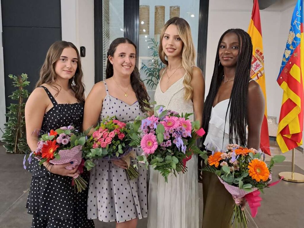 Nules proclama a Candela Lucas com a Reina de la Vila 2026
