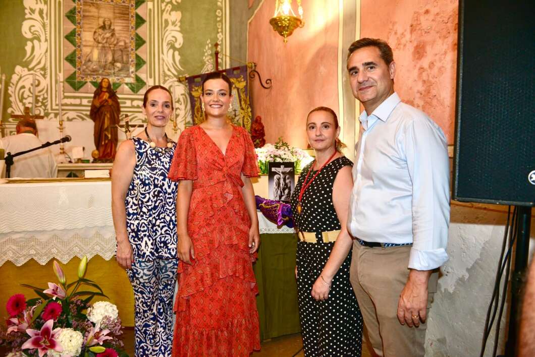 Castellón celebra la festividad de Santa María Magdalena en la ermita del Castell Vell