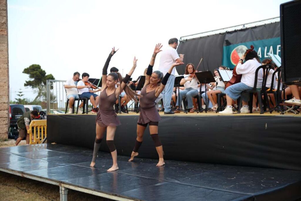 Música, dansa i teatre protagonitzen la clausura de la Setmana Musical de Burriana