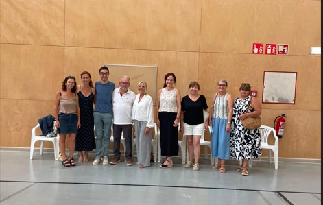 Síndrome de Down Castellón y la UJI reúnen a 64 participantes en una jornada deportiva por la inclusión