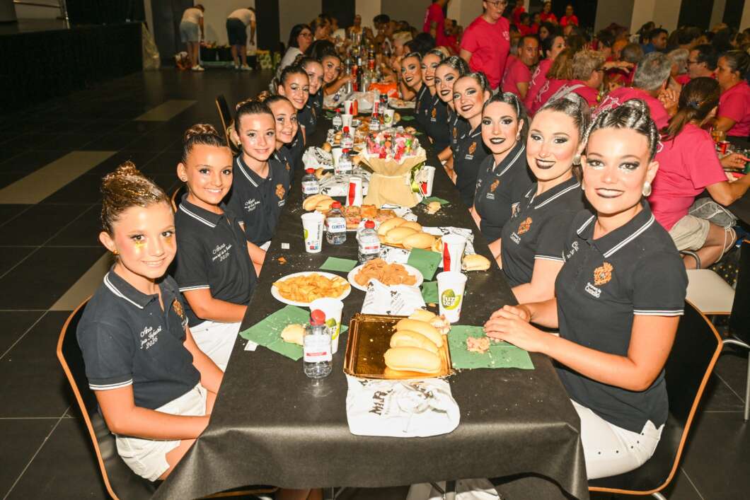 Sopar de Pa i Porta de Sant Cristófol Castellón 2026