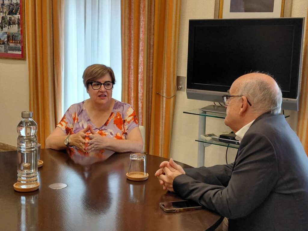 La Subdelegación y la UJI refuerzan su colaboración para impulsar nuevos proyectos