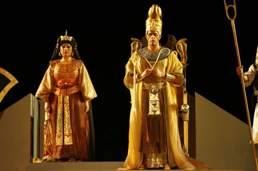 Vila-real projectarà l'òpera 'Aida' al cinema Sucre dins del festival óh!pera Summer