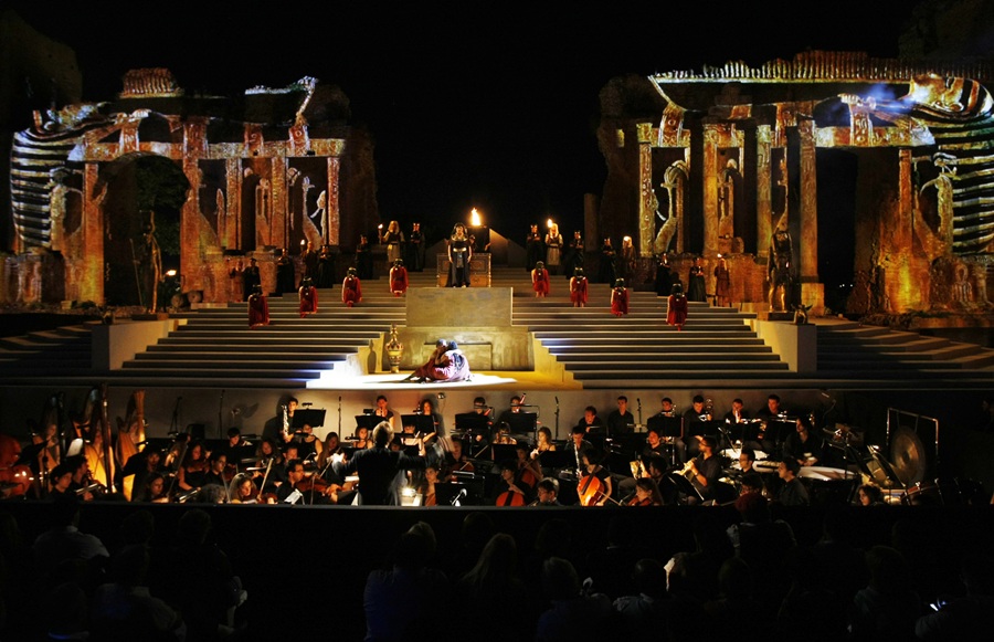 Vila-real projectarà l'òpera 'Aida' al cinema Sucre dins del festival óh!pera Summer