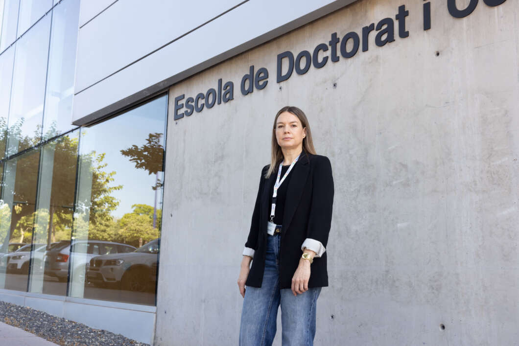 María Ibáñez assumeix la direcció de l'Escola de Doctorat de l'UJI