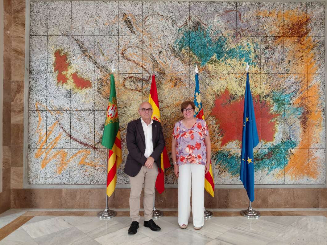 La Subdelegación y la UJI refuerzan su colaboración para impulsar nuevos proyectos