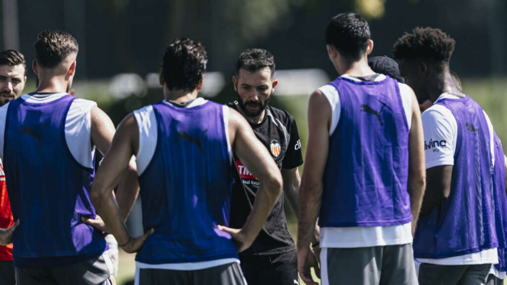 À Punt retransmetrà quatre partits de la pretemporada del València CF