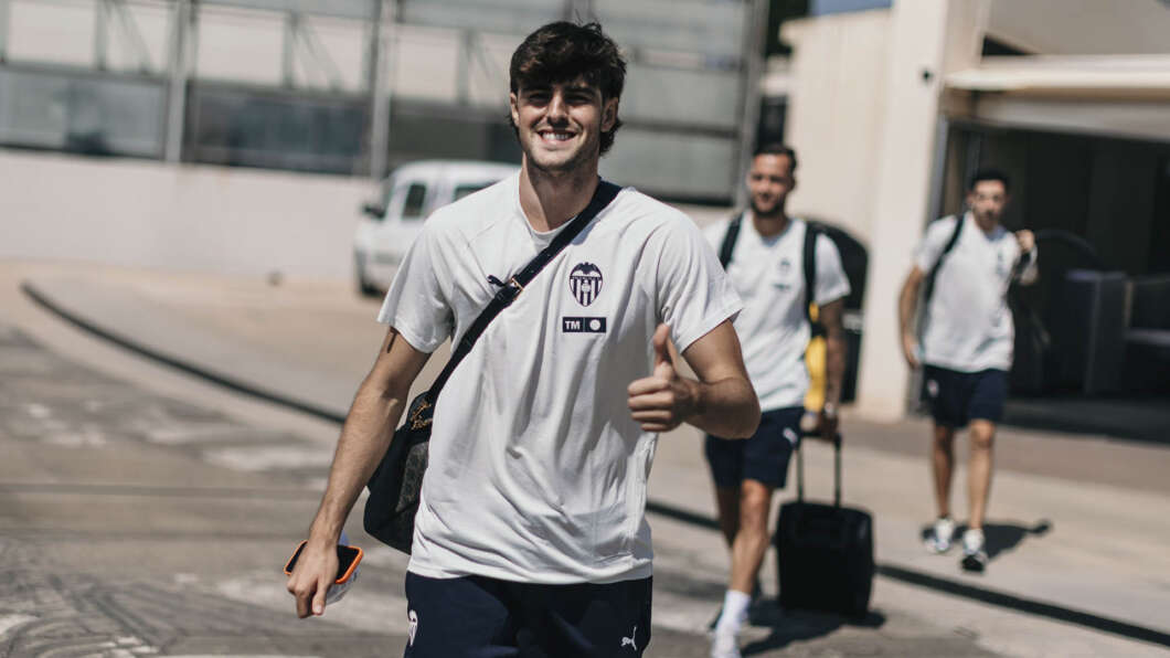 À Punt retransmetrà quatre partits de la pretemporada del València CF