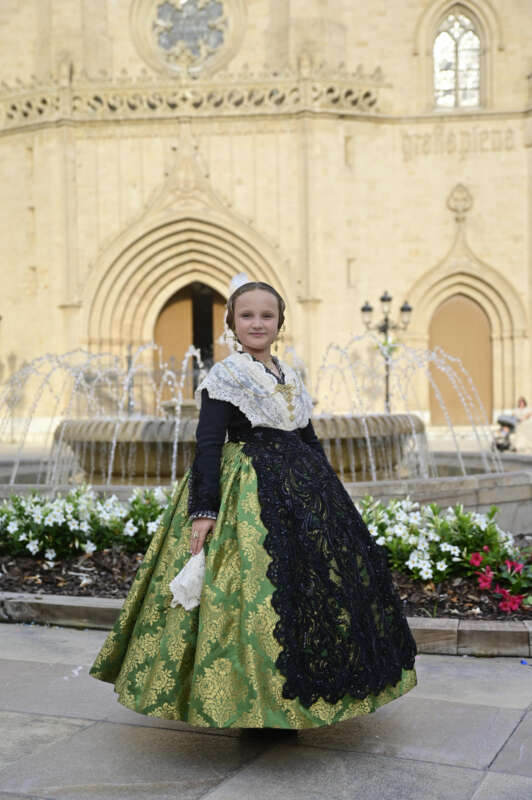 Vega Segura, Dama de la Ciudad infantil 2027 Castellón