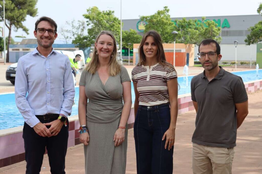 Vila-real renova el manteniment de les seues 17 fonts amb una inversió de 281.800 euros anuals
