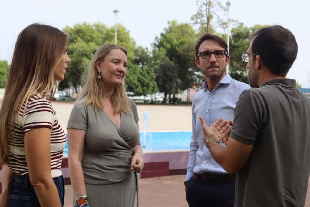 Vila-real renova el manteniment de les seues 17 fonts amb una inversió de 281.800 euros anuals