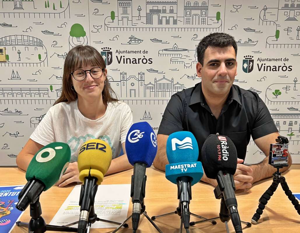 Vinaròs celebrará el 14 de agosto una nueva edición del Día de la Juventud