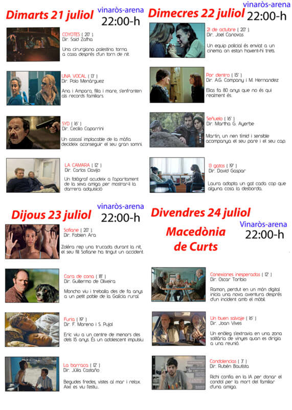 Festival Internacional de Cortometrajes