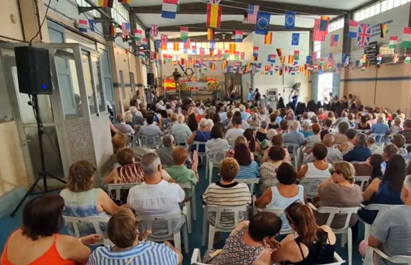 Vinaròs ha celebrado la fiesta del Carmen