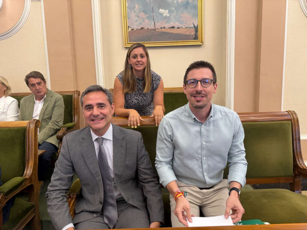 Pleno Castellón julio 2026