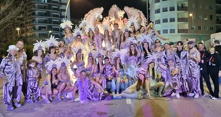 Desaparcan dos comparsas históricas del Carnaval de Vinaròs, Ni Fu Ni Fa y El Pilà