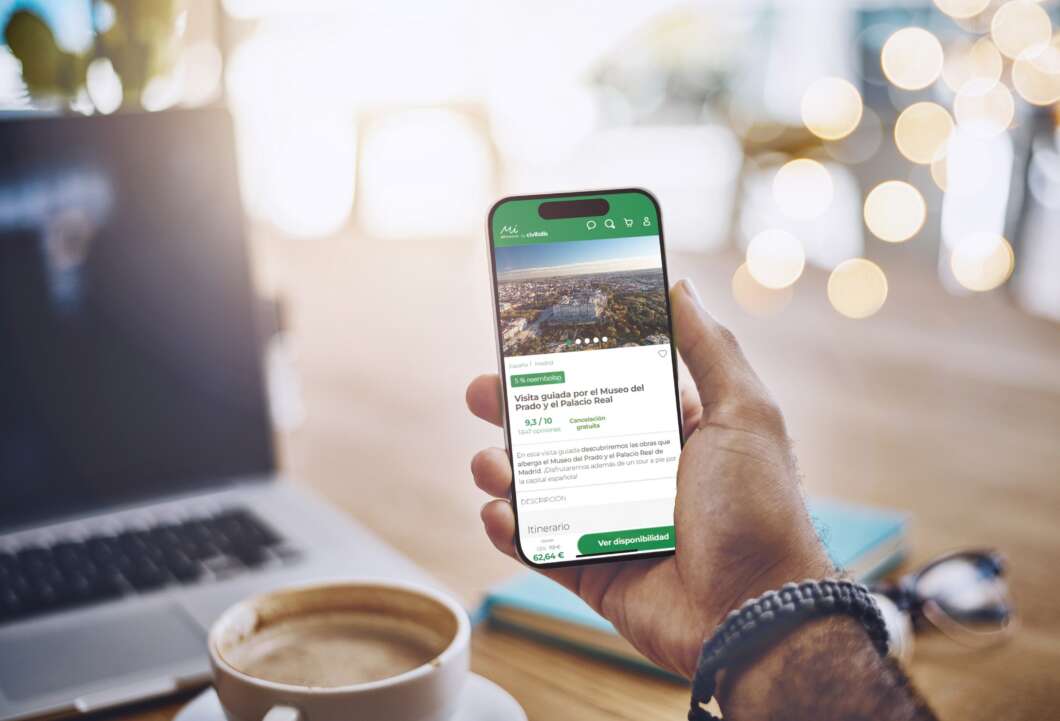 Mi Iberdrola ofrece descuentos en excursiones de Civitatis