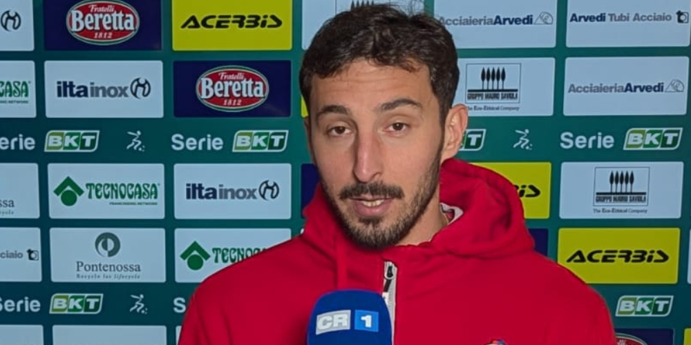 El CD Castellón ficha al defensa italiano Federico Ceccherini hasta 2027