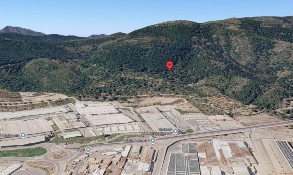 La AECC subasta dos fincas rústicas en Castellón por 3.958 euros