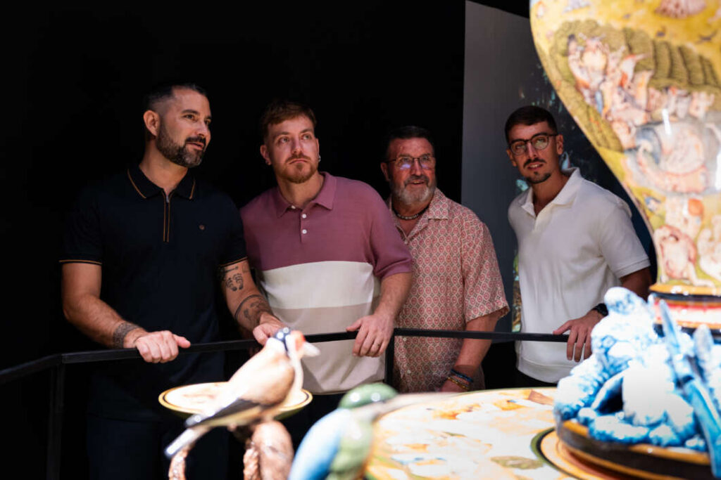 Festes del Crist Alcora exposicions