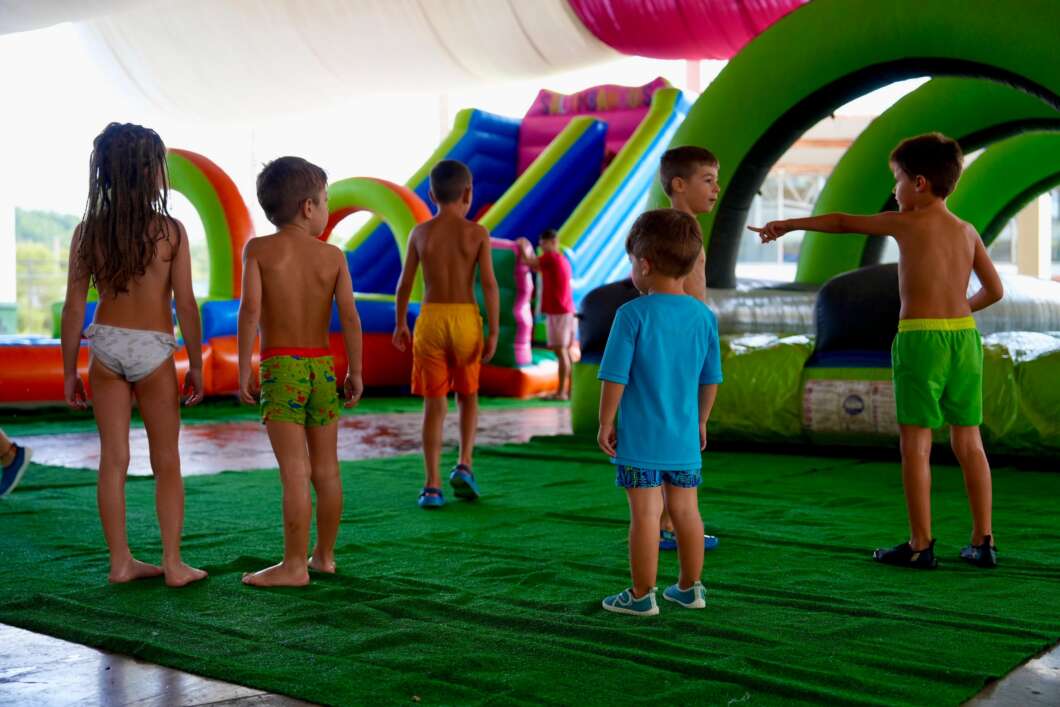 L’Alcora ompli de diversió infantil les Festes del Crist