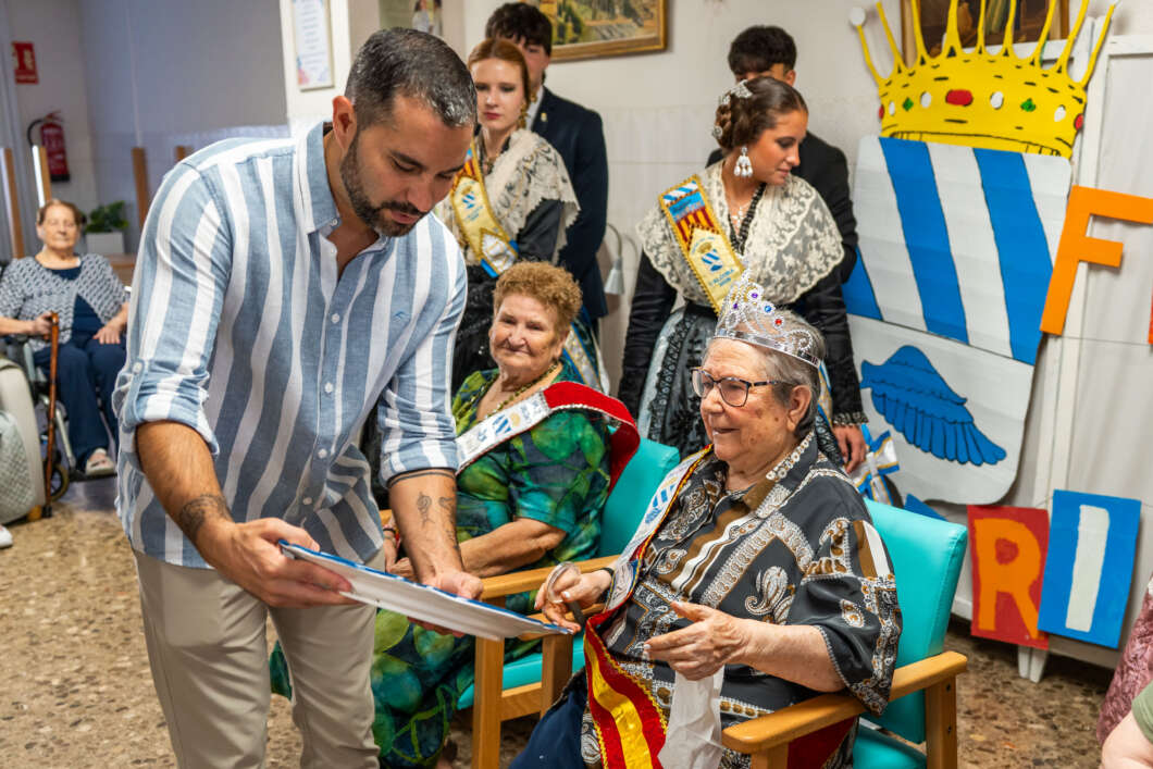 L’Alcora apropa les Festes del Crist als seus majors