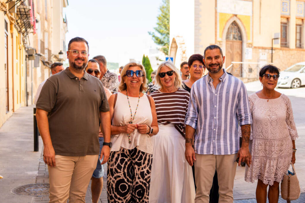 L’Alcora apropa les Festes del Crist als seus majors