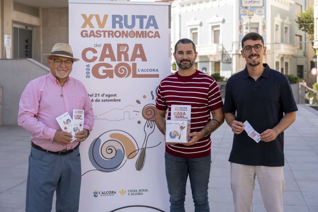L’Alcora amplia la Ruta Gastronòmica del Caragol amb 20 establiments