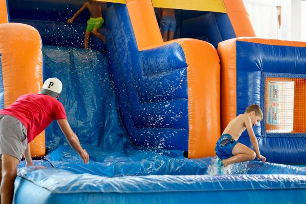 L’Alcora ompli de diversió infantil les Festes del Crist