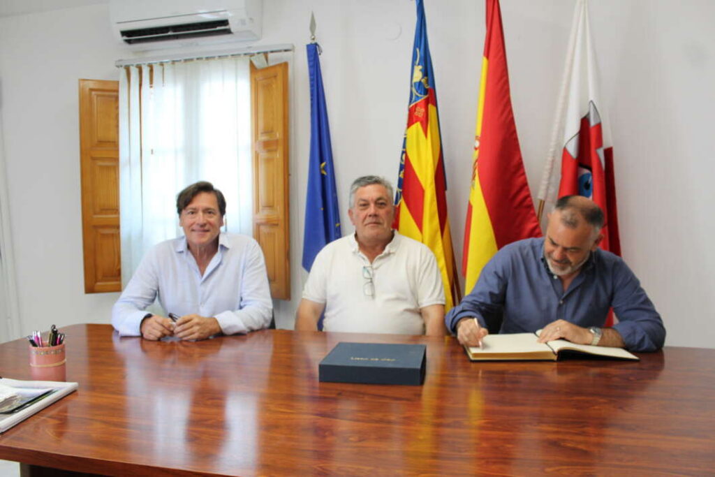 Alcúdia de Veo Pla Director recuperació del castell