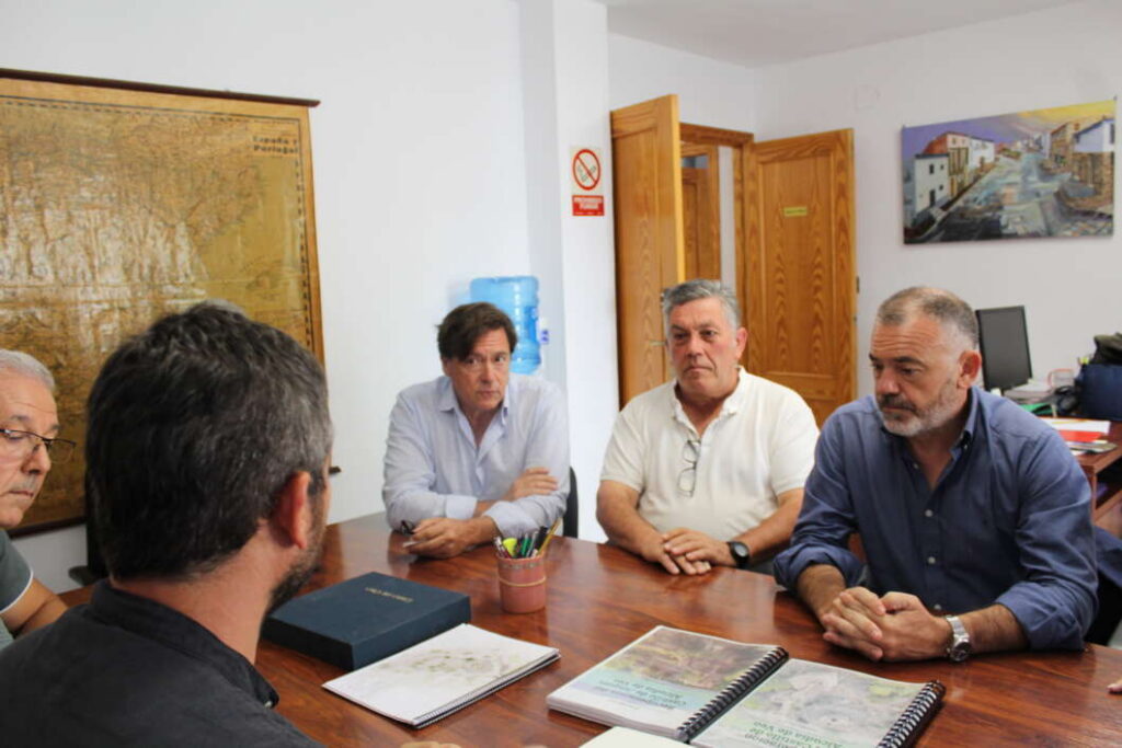 Alcúdia de Veo Pla Director recuperació del castell