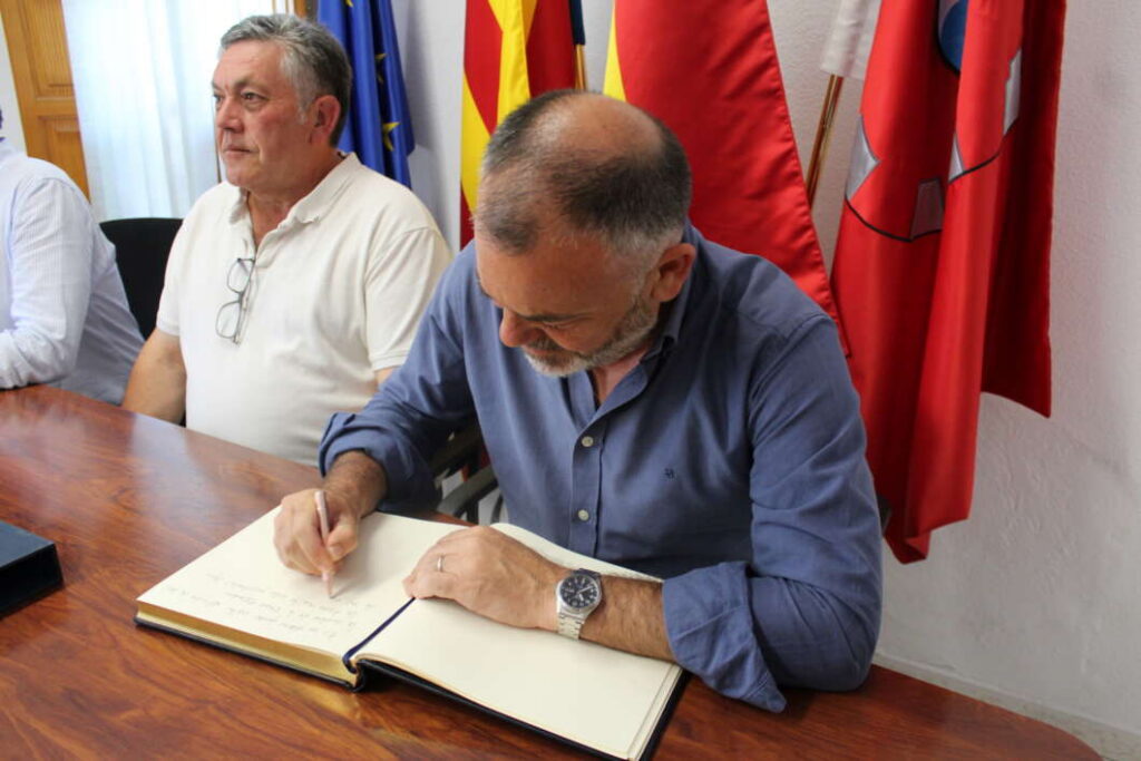 Alcúdia de Veo Pla Director recuperació del castell