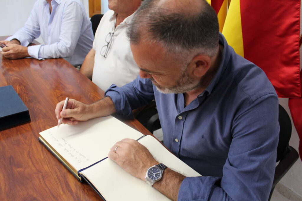 Alcúdia de Veo Pla Director recuperació del castell