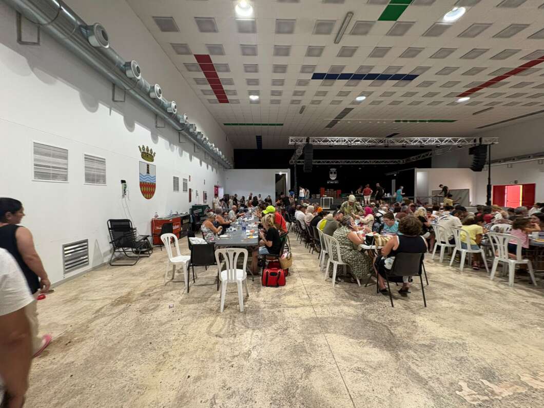 Alfondeguilla dedicará una calle a Moncofa por su apoyo durante el incendio