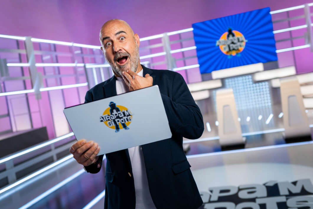 ‘Atrapa’m si pots’ inicia setembre amb un pot de més de 92.000 euros