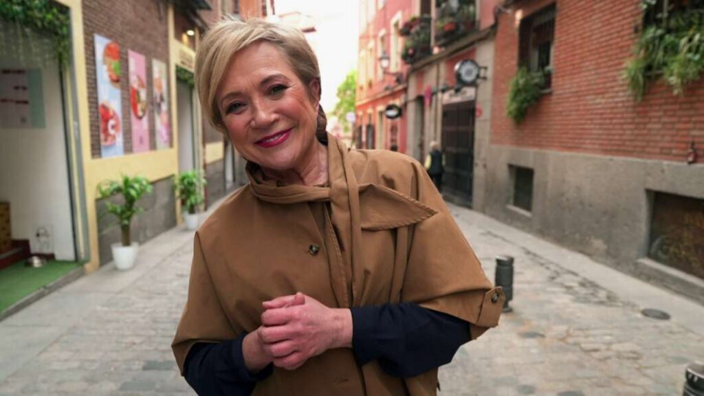 À Punt estrena ‘Historias de la peluquería’ amb Inés Ballester