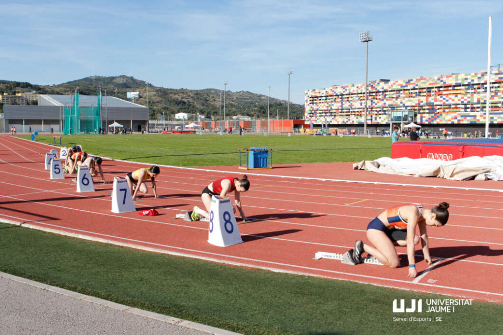 atletisme en uji