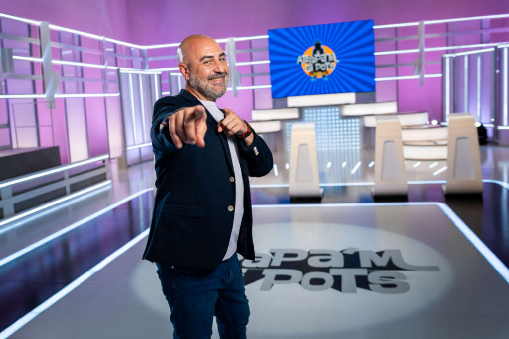 ‘Atrapa’m si pots’ inicia setembre amb un pot de més de 92.000 euros