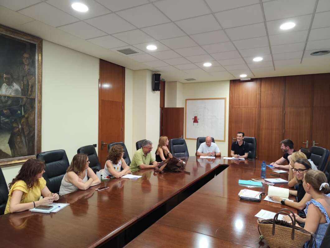 Burriana impulsa la climatització de les aules amb 101.500 euros del Consell