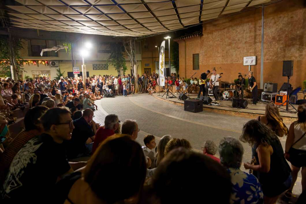 Benicàssim busca nuevas promesas musicales con un concurso para jóvenes