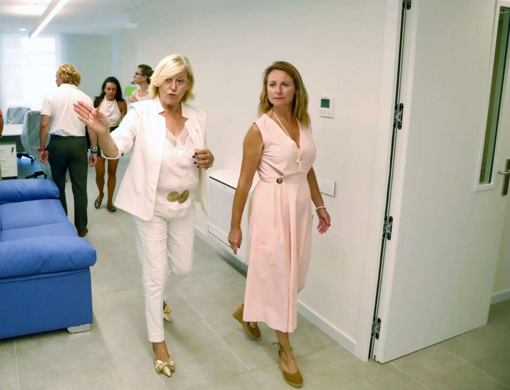 Castellón concentra en Borrull sus servicios de Bienestar Social