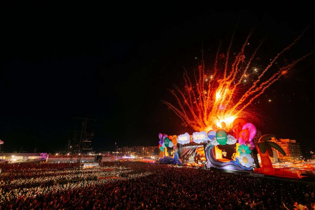 Burriana redueix un 30 % les molèsties veïnals durant el festival de la platja de l'Arenal