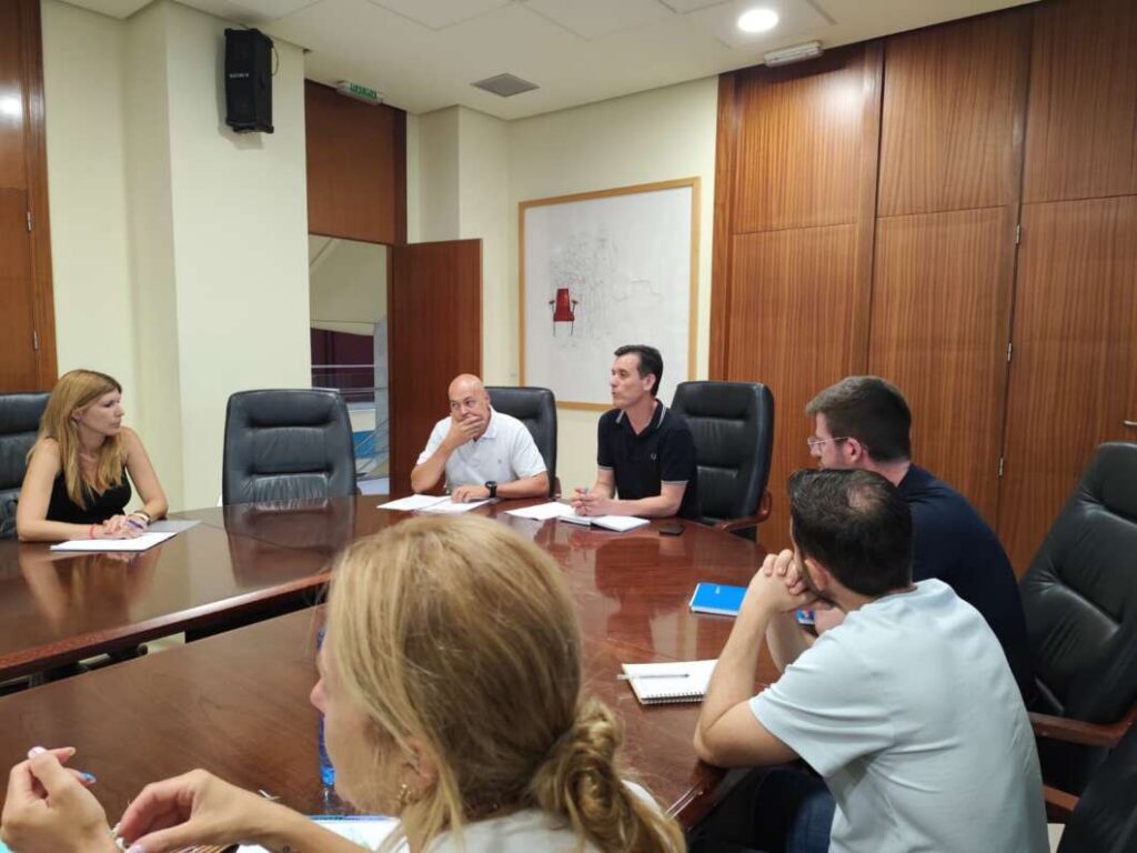 Burriana impulsa la climatització de les aules amb 101.500 euros del Consell