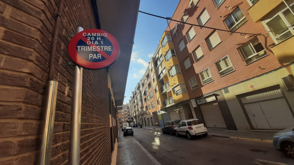 Burriana estén l’estacionament trimestral a tot el nucli urbà