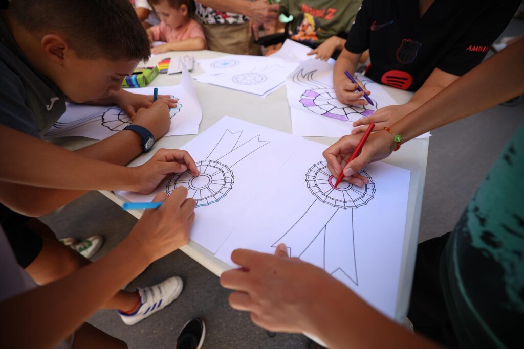 Burriana prepara unes festes infantils plenes d’activitats