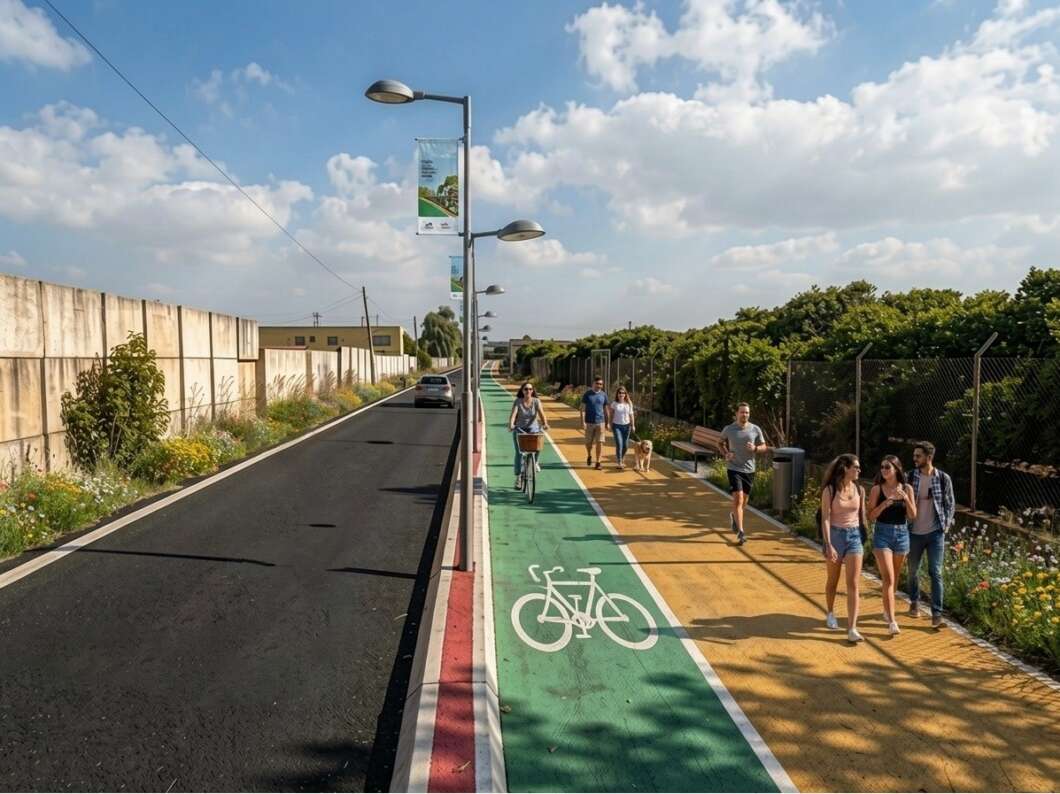 Burriana porta al Ple una inversió de quasi un milió d’euros per a remodelar el Camí Fondo