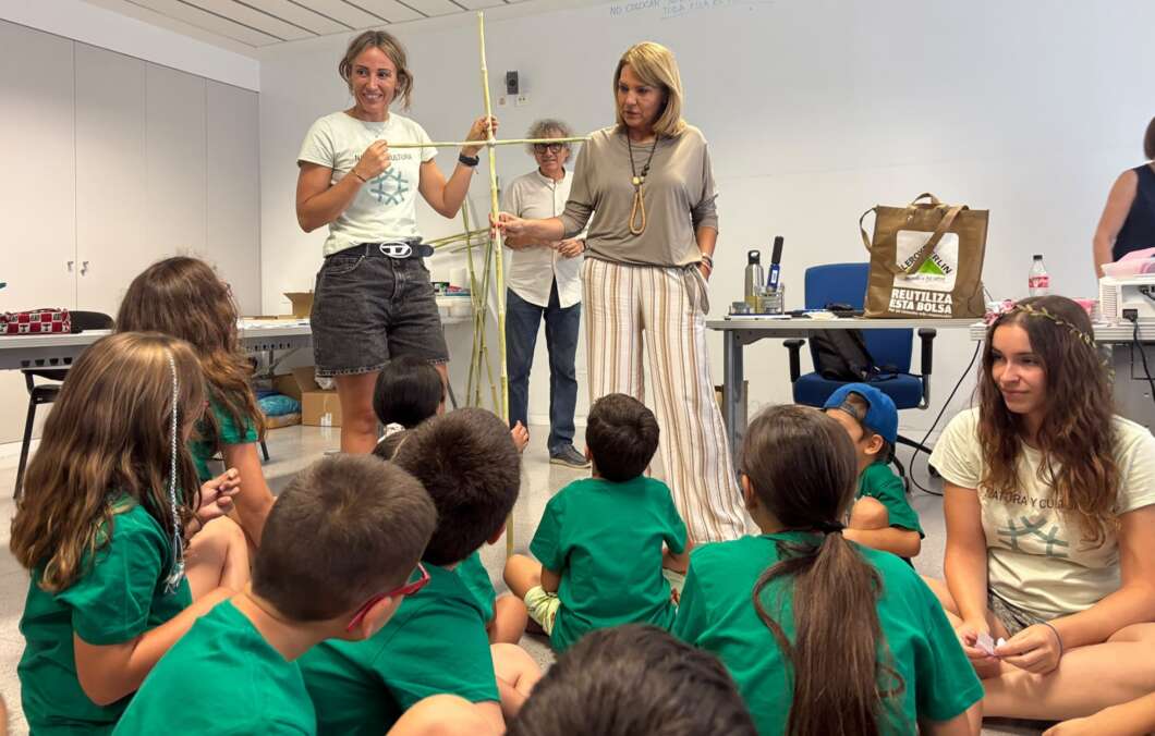 Susana Camarero destaca las escuelas de verano como apoyo a la conciliación