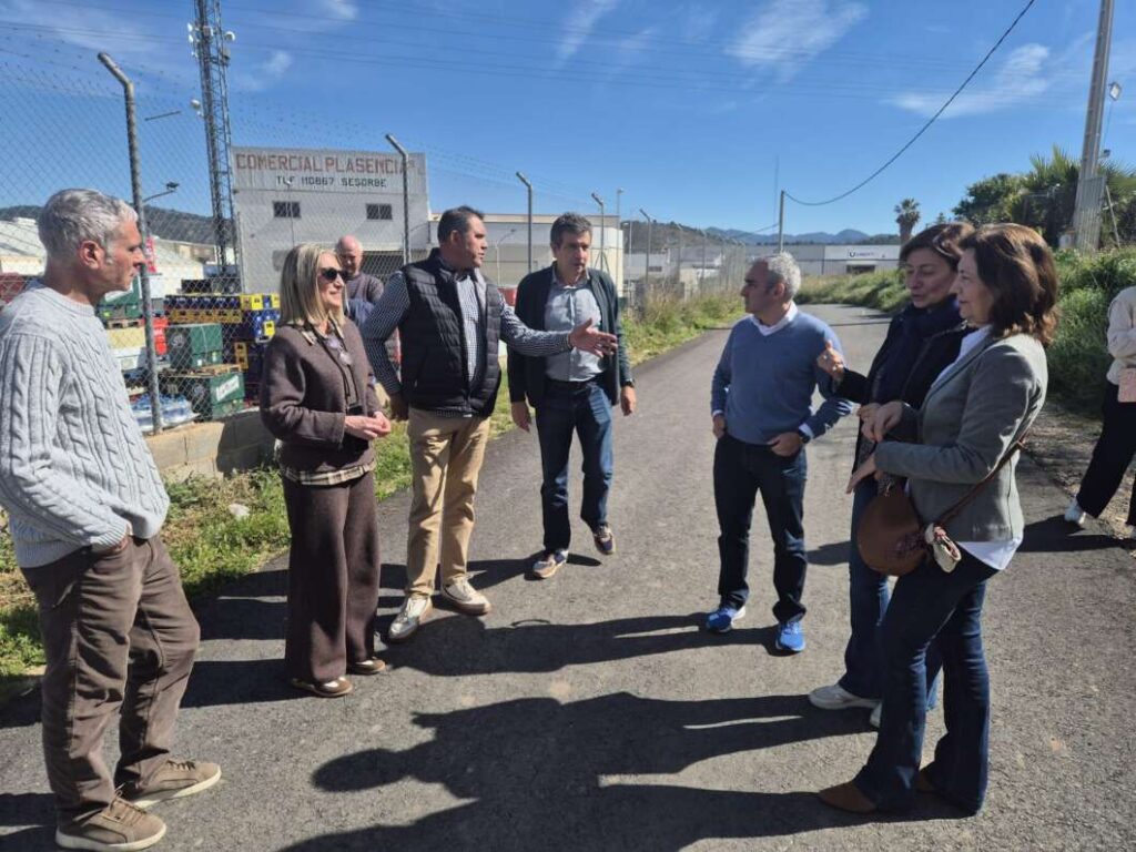 La Unió denuncia que 31 municipios de Castellón se quedan sin ayudas para caminos rurales